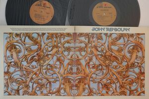 米2discs LP John Renbourn John Renbourn 2RS6482 REPRISE RECORDS /00660