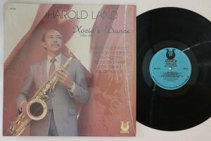 米LP Harold Land Xocia's Dance MR5272 MUSE /00260