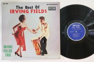 LP Irving Fields Best Of Irving Fields SDL10198 DECCA /00260