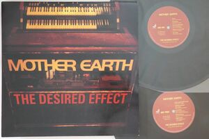 英2discs LP Mother Earth Mother Earth FOCUSLP18 FOCUS /00520