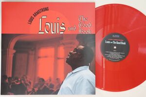 欧LP Louis Armstrong Louis & The Good Book 350247 20TH CENTURY RECORDS20TH CENTURY MASTERWORKS /00260