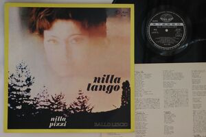 LP Nilla Pizzi Nilla Tango GP387 SEVEN SEAS /00260