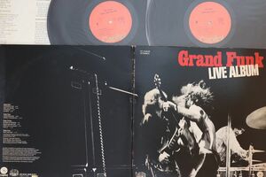 2discs LP Grand Funk Railroad Live Album CP9485B CAPITOL /00500