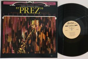 米LP Lester Young Prez 56012 MAINSTREAM /00260