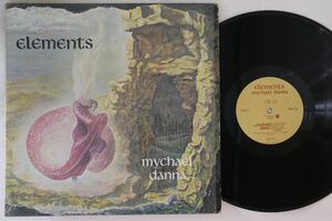 加LP Mychael Danna Elements FHR791 FREDERICK HARRIS MUSIC CO. LTD. /00260