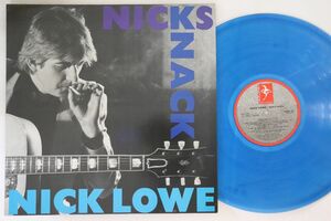 英LP Nick Lowe Nicks Knack FIEND59 DEMON /00260