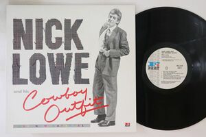 豪LP Nick Lowe Nick Lowe And His Cowboy Outfit ? VPL17478 F BEAT /00260
