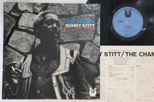 LP Sonny Stitt Champ YQ7008MR MUSE /00260