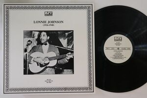 オーストリアLP Lonnie Johnson 1926 - 1940 BD2064 RST /00260