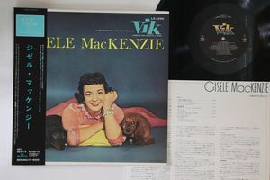 LP Gisele Mackenzie Gisele Mackenzie BVJJ2848 VIK /00260