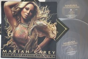 US 2Discs LP Mariah Carey Emancipation of Mimi B00394301 Island /00500