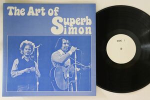 LP Simon & Garfunkel Art Of Superb Simon PS76055 NOT ON LABEL /00260