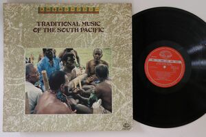 LP Various Traditional Music Of South Pacific K20C5115 SEVEN SEAS /00260