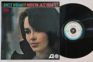 LP Modern Jazz Quartet Lonely Woman SMJ7050 ATLANTIC /00260