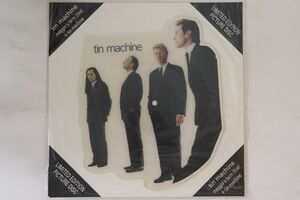 英7 Tin Machine Maggie's Farm (Live) / Tin Machine MTPD73 EMI USA /00080