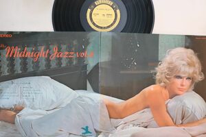 LP Various Midnight Jazz Vol 4 SMJX10017 PRESTIGE /00400
