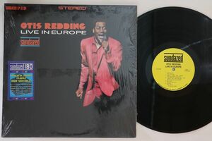 米LP Otis Redding Otis Redding Live In Europe LP5134 SUNDAZED MUSIC /00260