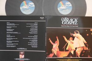 英2discs LP Various Black Gospel (Classic Recordings Of The Gospel Sound) MCLD614 MCA /00520