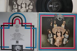 LP Cockney Rebel Human Menagerie EOP80982 ODEON /00400