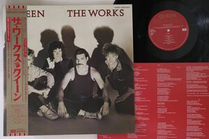 LP Queen Works EMS91076 EMI /00260