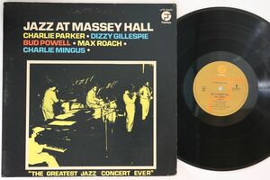 LP Quintet Jazz At Massey Hall LFR8849 FANTASY /00260