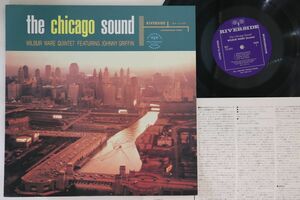 LP Wilbur Ware, Johnny Griffin Chicago Sound VIJJ30064 RIVERSIDE /00260