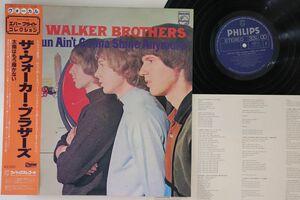 LP Walker Brothers Sun Ain't Gonna Shine Anymore EVER14 PHILIPS /00260