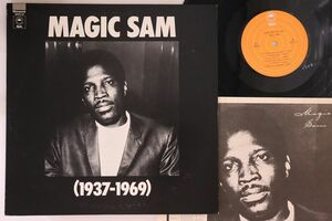 LP Magic Sam 1937-1969 ECPJ21 EPIC /00260