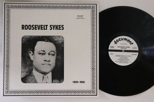 オーストリアLP Roosevelt Sykes 1929-1936 DLP596 DOCUMENT /00260