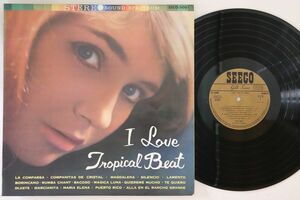 LP Various I Love Tropical Beat SSCO5001 SEECO /00260