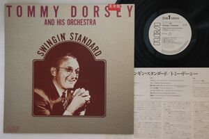 LP Tommy Dorsey Swingin' Standard RJL2625PROMO RCA プロモ /00260