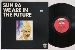 米LP Sun Ra We Are In The Future SJL1141 SAVOY JAZZ /00260