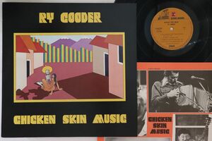 LP Ry Coder Chicke Skin Music P6373R Reprise /00260