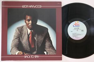 米LP Leon Haywood Back To Stay T411 20TH CENTURY /00260