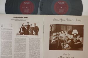 米2discs LP Max Steiner Since You Went Away Music By Max Steiner CTMS34 CITADEL /00660