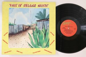 米LP Various This Is Reggae Music MLPS9251 MANGO /00260