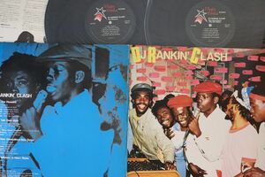 2discs LP Various Dj Rankin' Clash AC80178018 P-VINE /00660