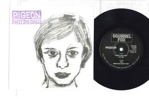 7 Pigeon Sweet Sad Songs FOX004 SQUIRREL FOX /00080