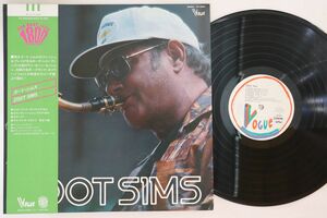 LP Zoot Sims Zoot Sims YX4062 VOGUE /00260