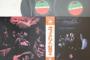 2discs LP Crosby, Stills, Nash & Young 4 Way Street P63234A ATLANTIC /00500