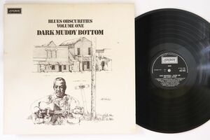 英LP Various Blues Obscurities Volume One Dark Muddy Bottom HAU8454 LONDON /00260
