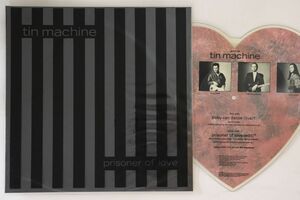 英7 Tin Machine Prisoner Of Love / Baby Can Dance (Live) MTPD76 EMI USA /00080