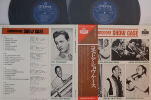 2discs LP Various Commodore Show Case GSW30078 LONDON /00660