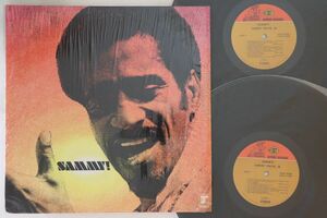 米2discs LP Sammy Davis Jr. Sammy SQBO93356 REPRISE /00660