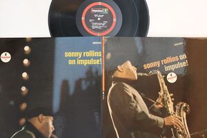 米LP Sonny Rollins On Impulse! AS91 IMPULSE /00400