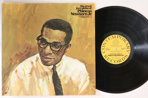 米LP Phineas Newborn Jr Great Jazz Piano Of Phineas Newborn Jr S7611 CONTEMPORARY /00260