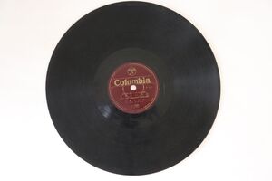 78RPM/SP 島倉千代子 さすらいの花 / 夕月子守唄 A2499 COLUMBIA /00500