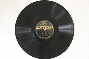 78RPM/SP 田中旭嶺 橘中佐 (三) / (四) 4161 NITTO /00500