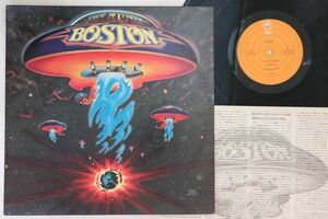 LP Boston 幻想飛行 Boston 25AP296 EPIC /00260