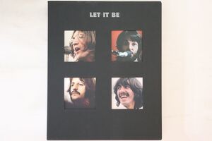 6discs CD Beatles Let It Be UICY79760 APPLE /01620